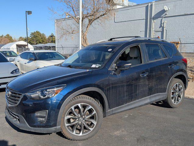 used 2016 Mazda CX-5 car, priced at $18,094