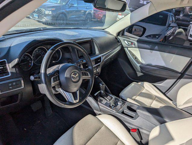 used 2016 Mazda CX-5 car, priced at $18,094