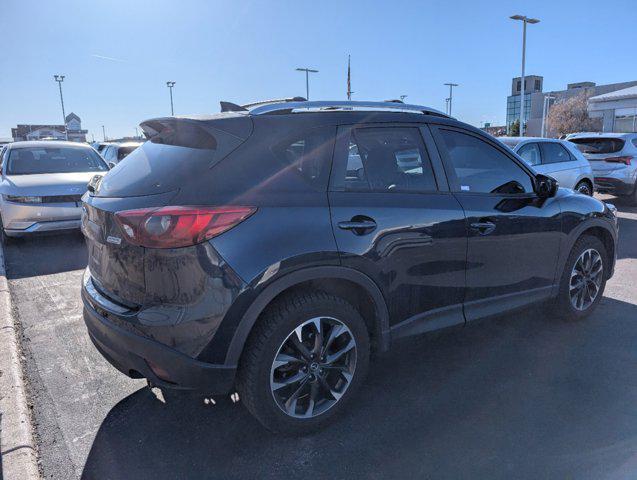 used 2016 Mazda CX-5 car, priced at $18,094