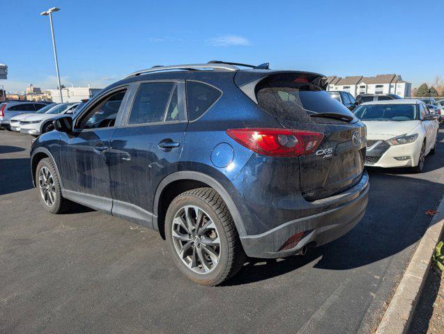 used 2016 Mazda CX-5 car, priced at $18,094