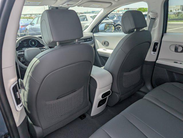 new 2025 Hyundai IONIQ 5 car, priced at $55,894