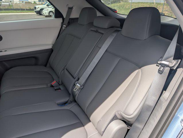 new 2025 Hyundai IONIQ 5 car, priced at $55,894