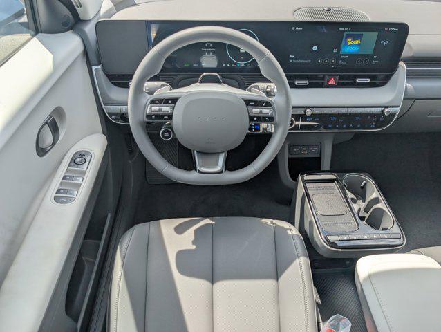 new 2025 Hyundai IONIQ 5 car, priced at $55,894