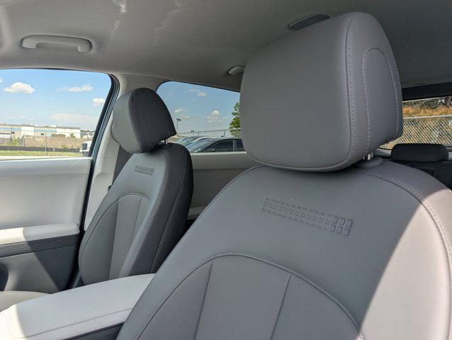 new 2025 Hyundai IONIQ 5 car, priced at $55,894