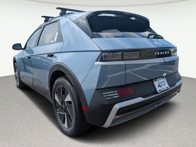 new 2025 Hyundai IONIQ 5 car, priced at $55,894