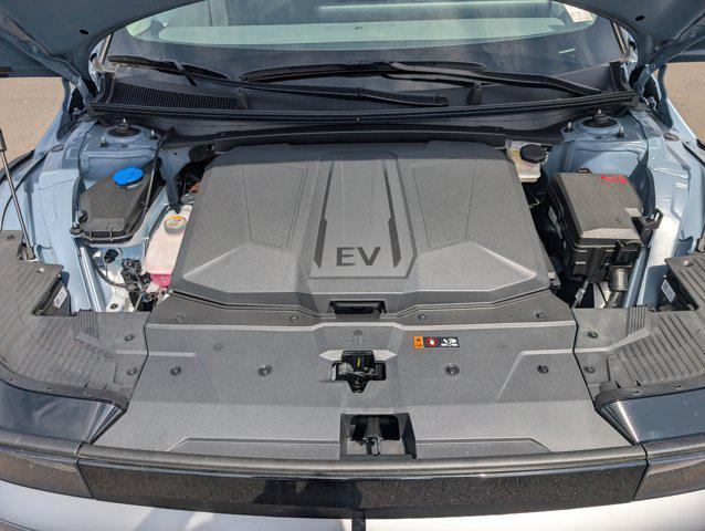 new 2025 Hyundai IONIQ 5 car, priced at $55,894