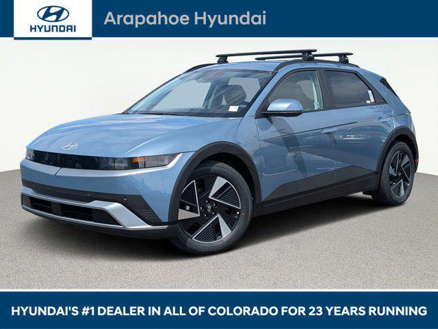 new 2025 Hyundai IONIQ 5 car, priced at $55,894