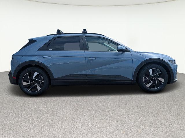 new 2025 Hyundai IONIQ 5 car, priced at $55,894