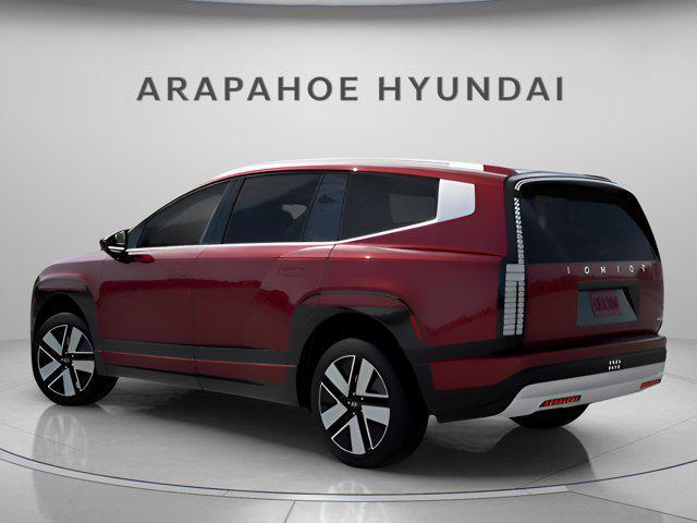 new 2026 Hyundai IONIQ 9 car, priced at $70,544