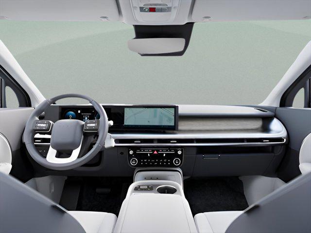 new 2026 Hyundai IONIQ 9 car, priced at $70,544