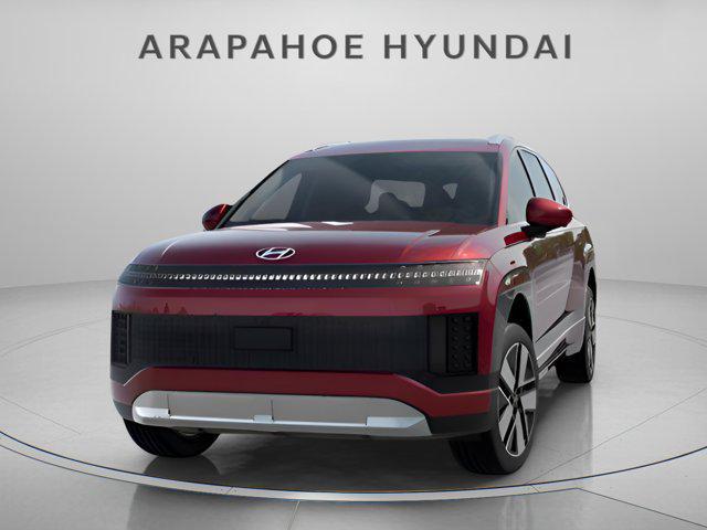 new 2026 Hyundai IONIQ 9 car, priced at $70,544