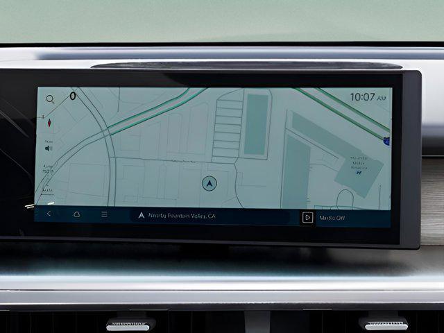 new 2026 Hyundai IONIQ 9 car, priced at $70,544