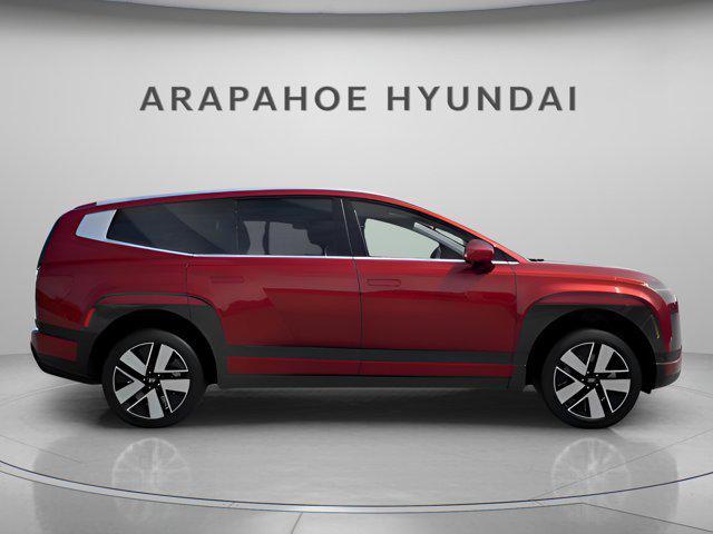 new 2026 Hyundai IONIQ 9 car, priced at $70,544