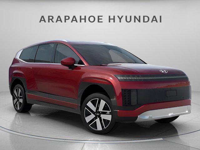 new 2026 Hyundai IONIQ 9 car, priced at $70,544