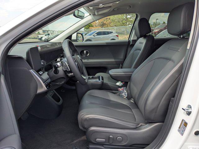 new 2025 Hyundai IONIQ 5 car, priced at $48,169