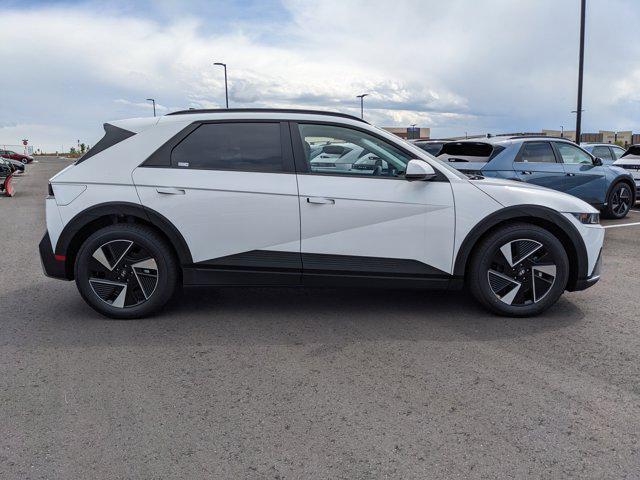new 2025 Hyundai IONIQ 5 car, priced at $48,169