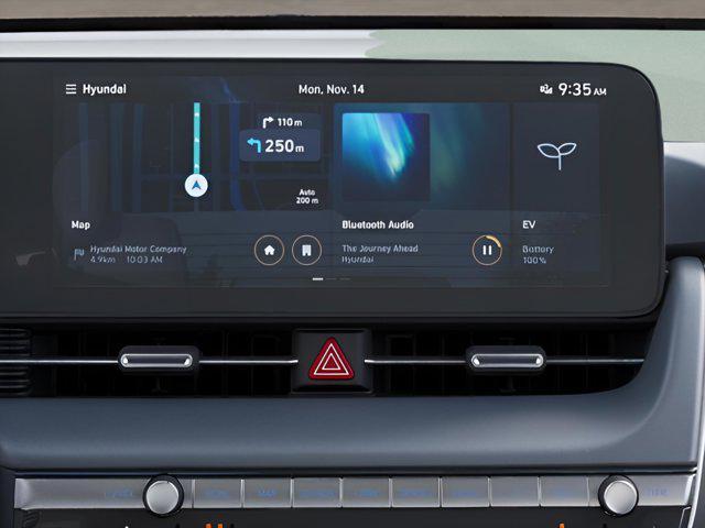 new 2026 Hyundai IONIQ 5 car, priced at $45,099