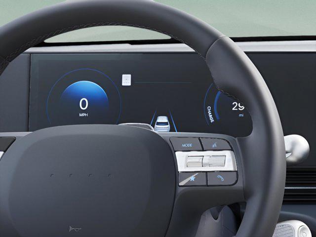 new 2026 Hyundai IONIQ 5 car, priced at $45,099