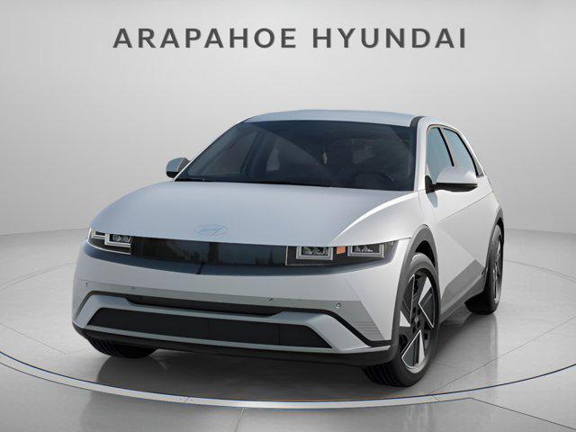 new 2026 Hyundai IONIQ 5 car, priced at $45,099