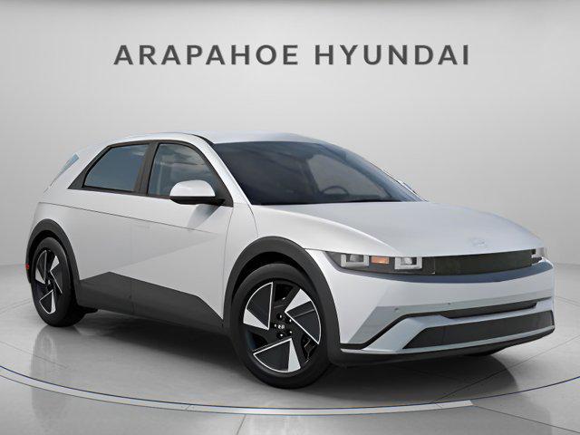 new 2026 Hyundai IONIQ 5 car, priced at $45,099
