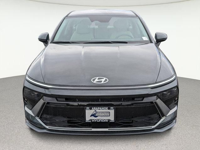 new 2024 Hyundai Sonata car, priced at $30,075