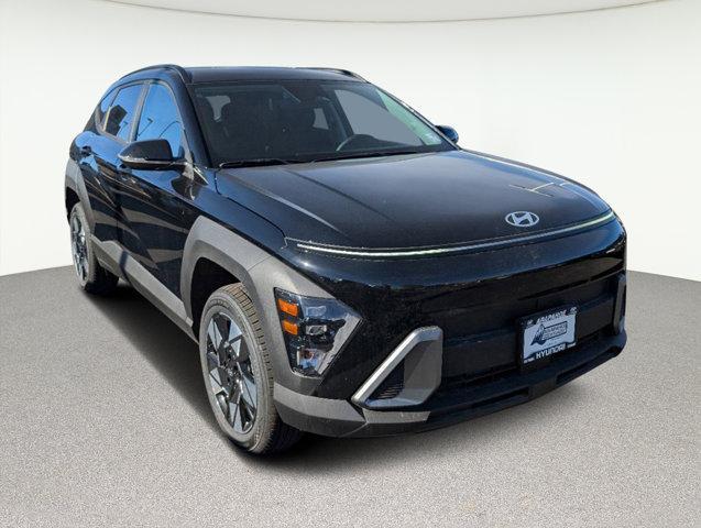 new 2024 Hyundai Kona car, priced at $28,040