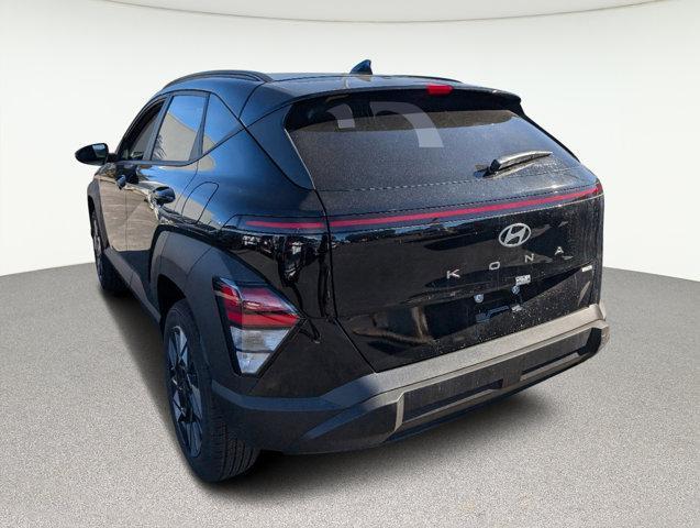 new 2024 Hyundai Kona car, priced at $28,040