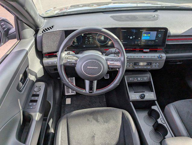 used 2024 Hyundai Kona car, priced at $26,028