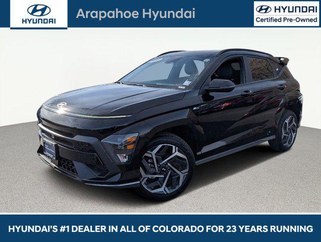 used 2024 Hyundai Kona car, priced at $26,028