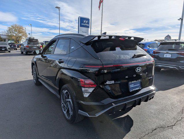 used 2024 Hyundai Kona car, priced at $26,028