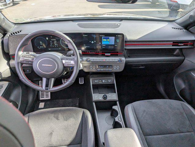 used 2024 Hyundai Kona car, priced at $26,028