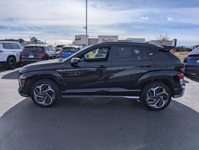 used 2024 Hyundai Kona car, priced at $26,028