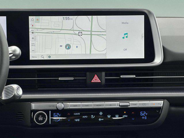 new 2025 Hyundai IONIQ 6 car, priced at $38,654