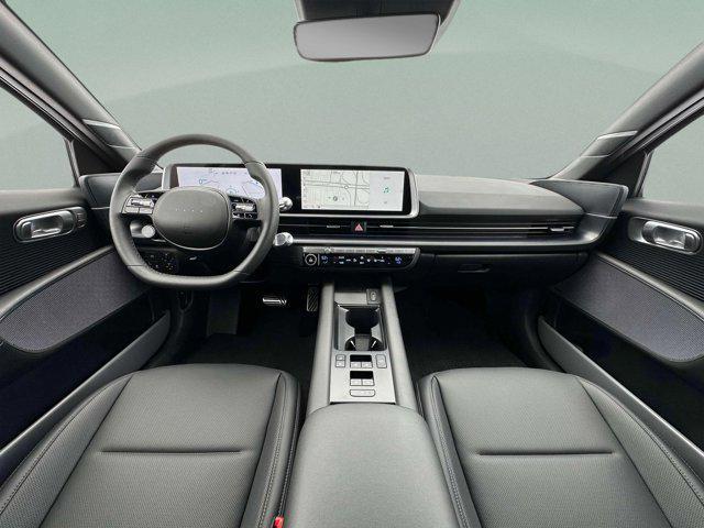 new 2025 Hyundai IONIQ 6 car, priced at $38,654