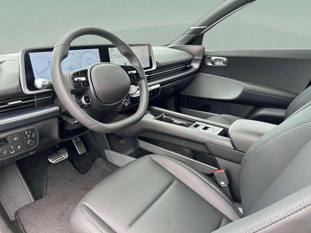 new 2025 Hyundai IONIQ 6 car, priced at $38,654