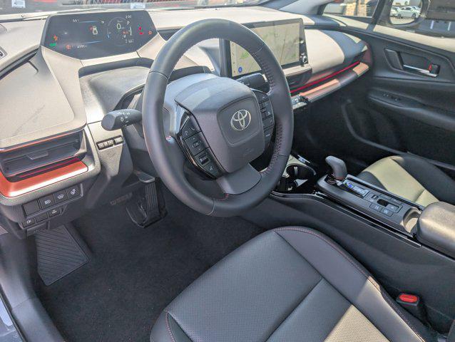 used 2024 Toyota Prius Prime car, priced at $38,355