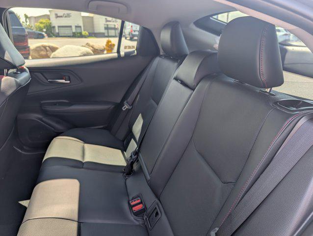 used 2024 Toyota Prius Prime car, priced at $38,355