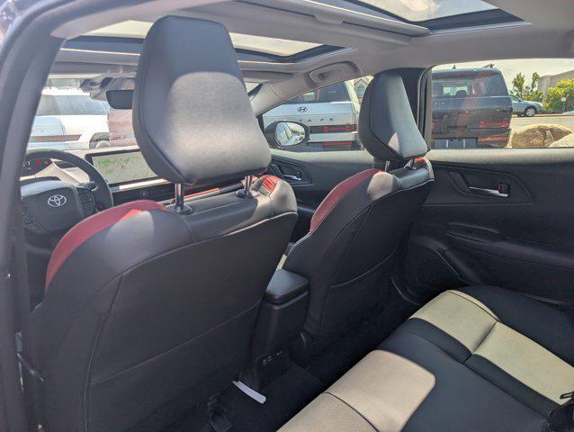 used 2024 Toyota Prius Prime car, priced at $38,355