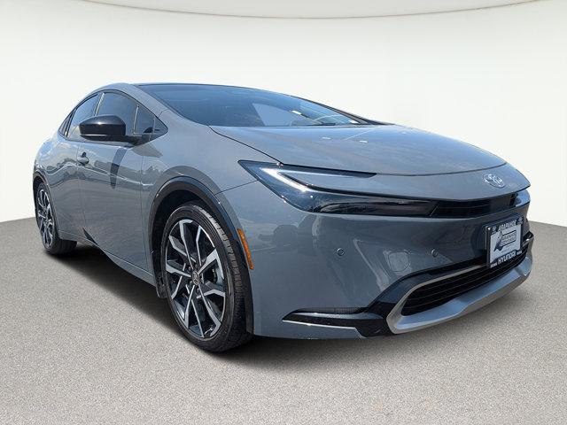 used 2024 Toyota Prius Prime car, priced at $38,355
