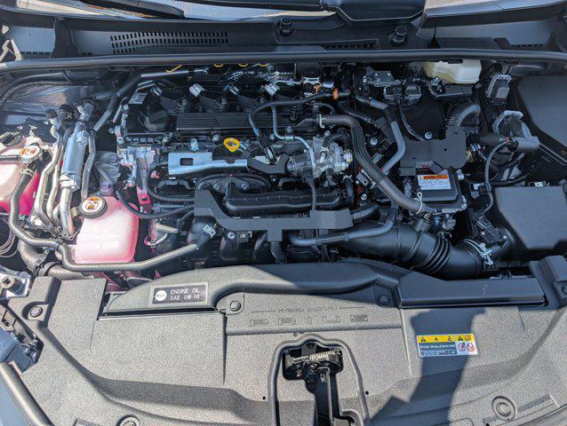 used 2024 Toyota Prius Prime car, priced at $38,355
