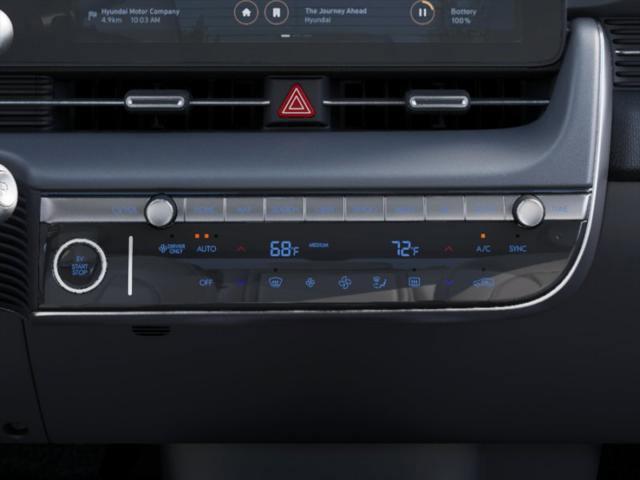 new 2026 Hyundai IONIQ 5 car, priced at $46,359