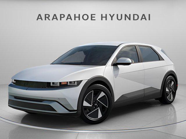 new 2026 Hyundai IONIQ 5 car, priced at $46,359