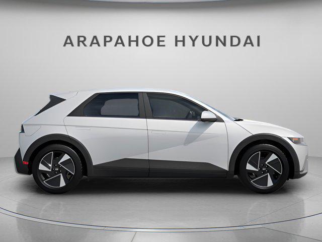 new 2026 Hyundai IONIQ 5 car, priced at $46,359
