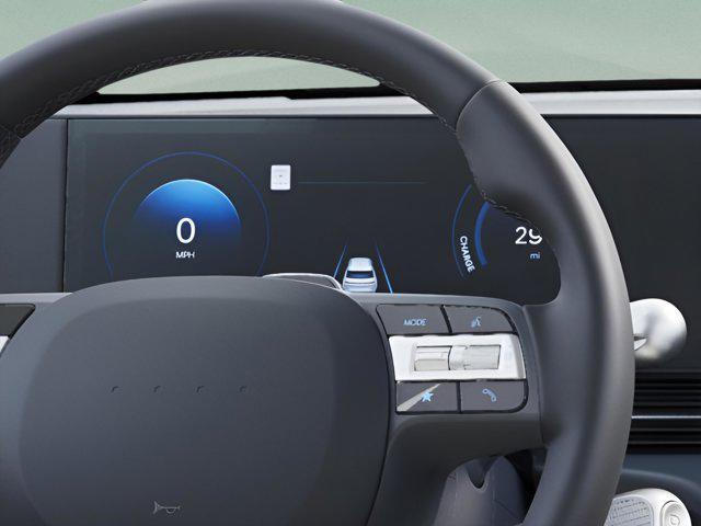 new 2026 Hyundai IONIQ 5 car, priced at $46,359