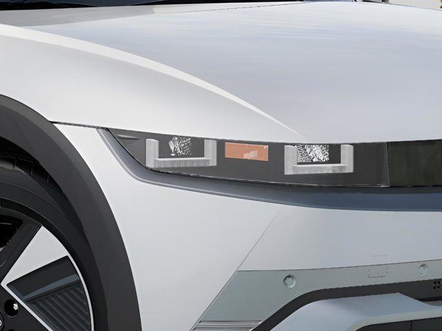 new 2026 Hyundai IONIQ 5 car, priced at $46,359