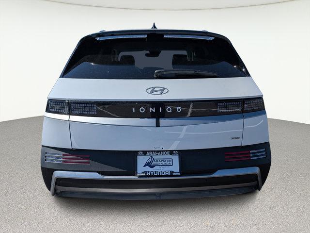 new 2025 Hyundai IONIQ 5 car, priced at $48,169