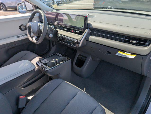 new 2025 Hyundai IONIQ 5 car, priced at $48,169