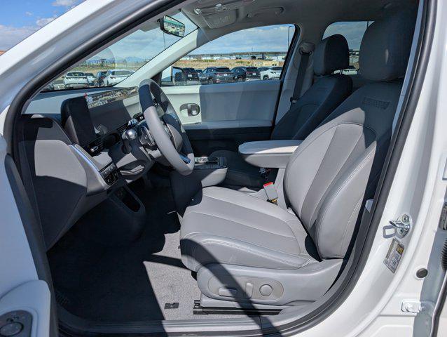 new 2025 Hyundai IONIQ 5 car, priced at $48,169