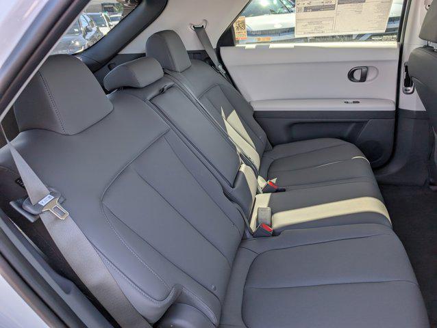new 2025 Hyundai IONIQ 5 car, priced at $48,169