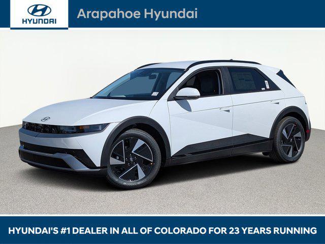 new 2025 Hyundai IONIQ 5 car, priced at $48,169